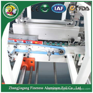 Low Price Hot Selling Folder Gluer Packing Machine